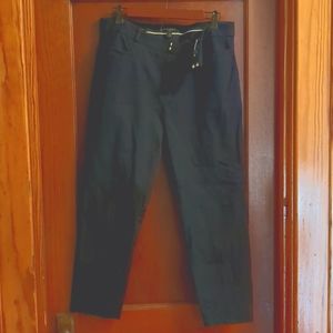 Banana Republic Sloan Pants Navy Blue Size 14